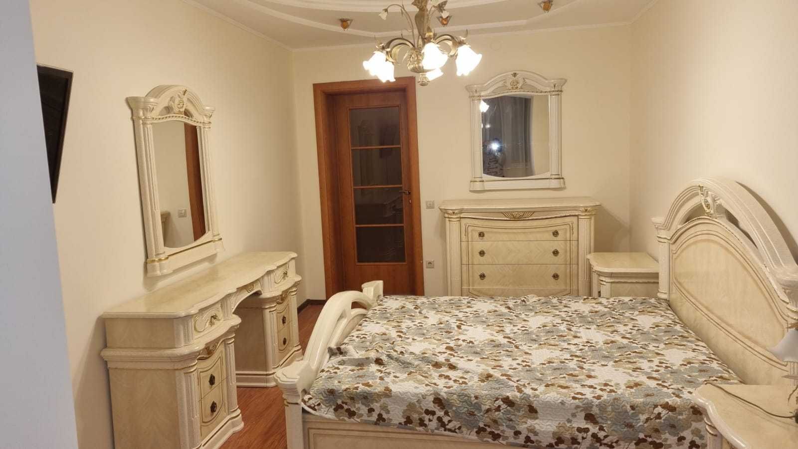 Spacious Two-Bedroom Apartment in City Center