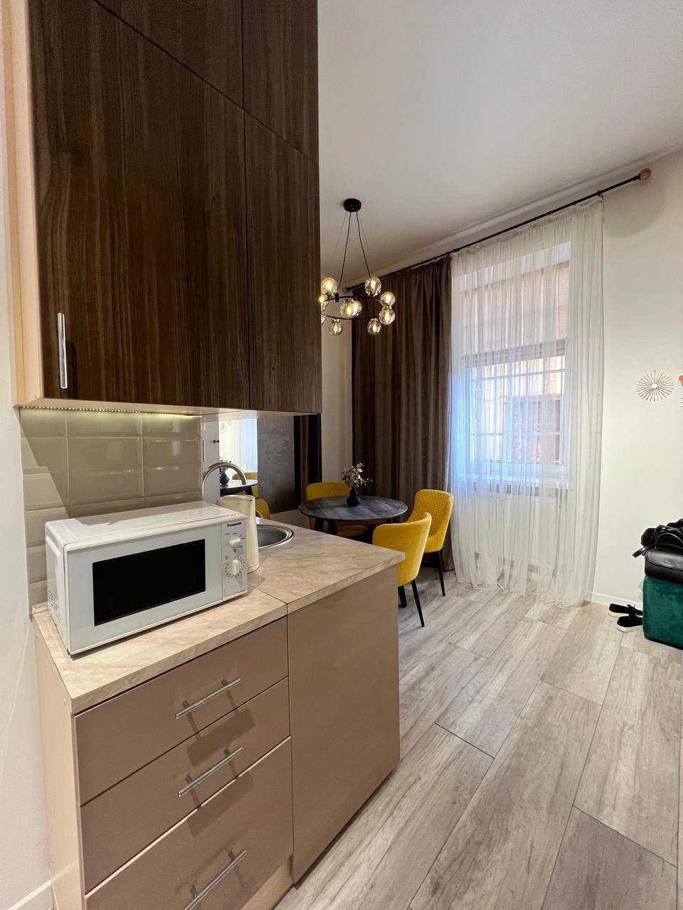 Stylish 2-Bedroom Apartment in Downtown Lviv