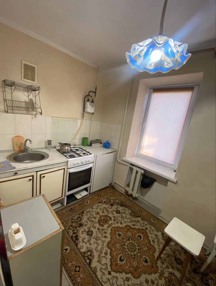One-Bedroom Apartment with Appliances Near Market
