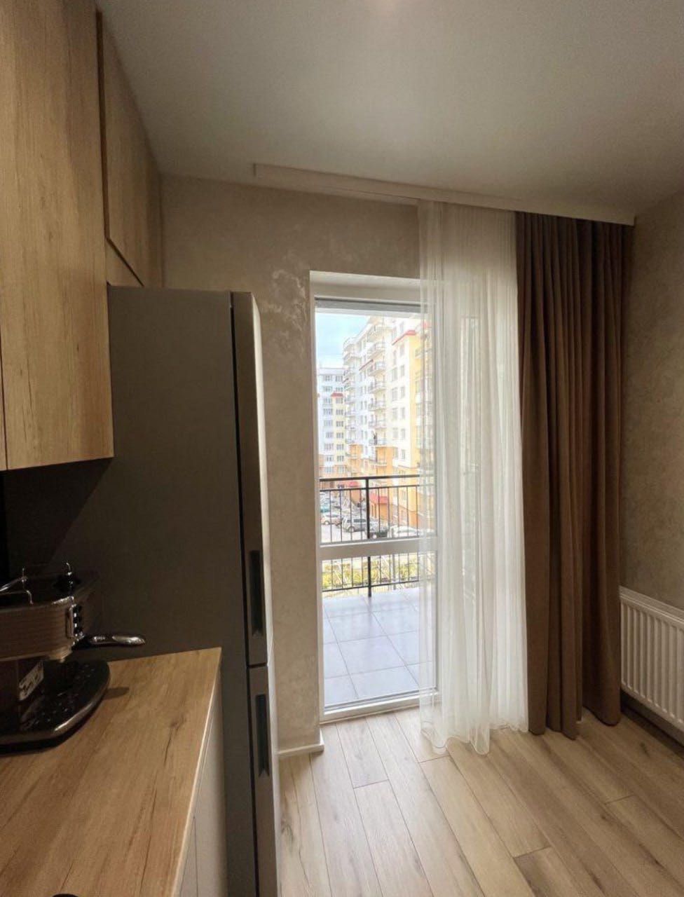 Spacious 1-Bedroom Apartment on Shevchenko Street, Great Britain Complex