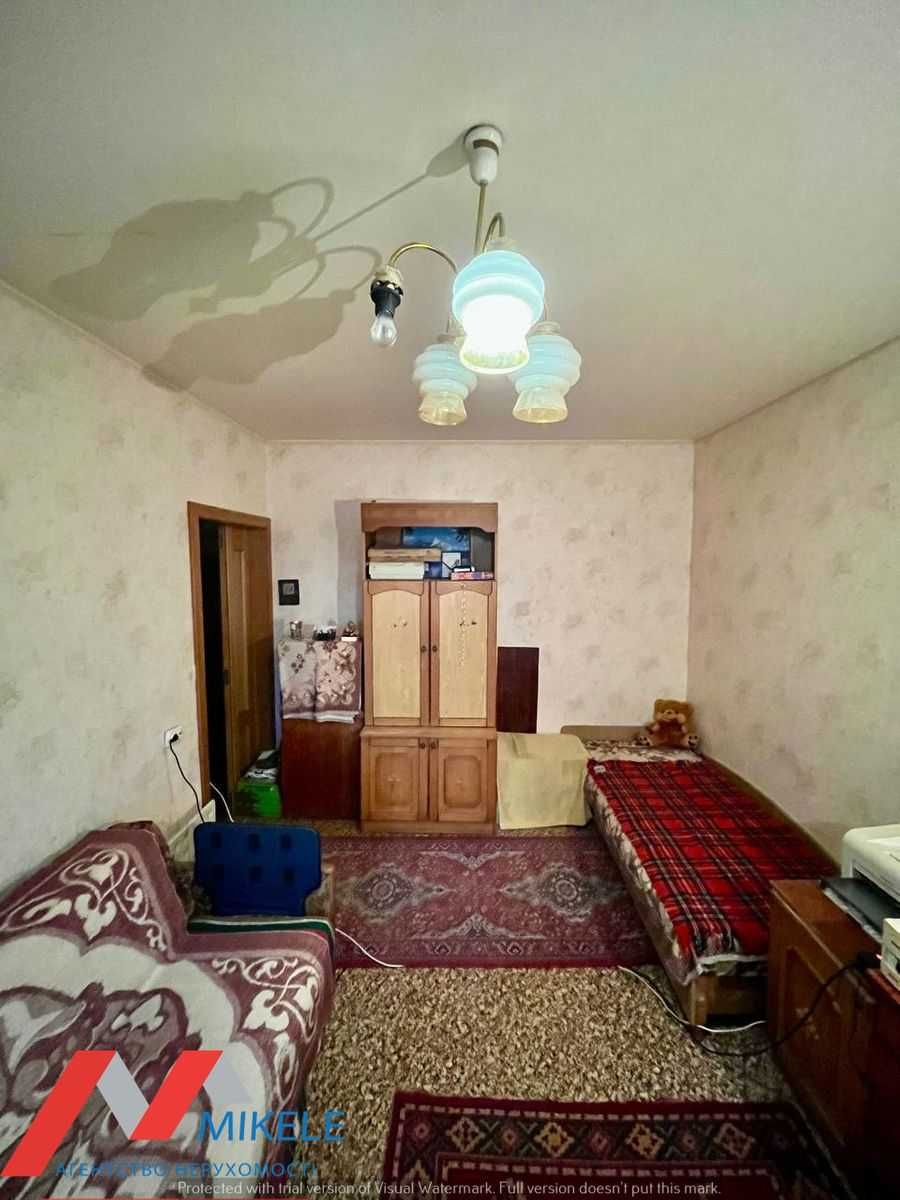 Spacious 2-room apartment in Svyatoshyn district, Borshchagivka