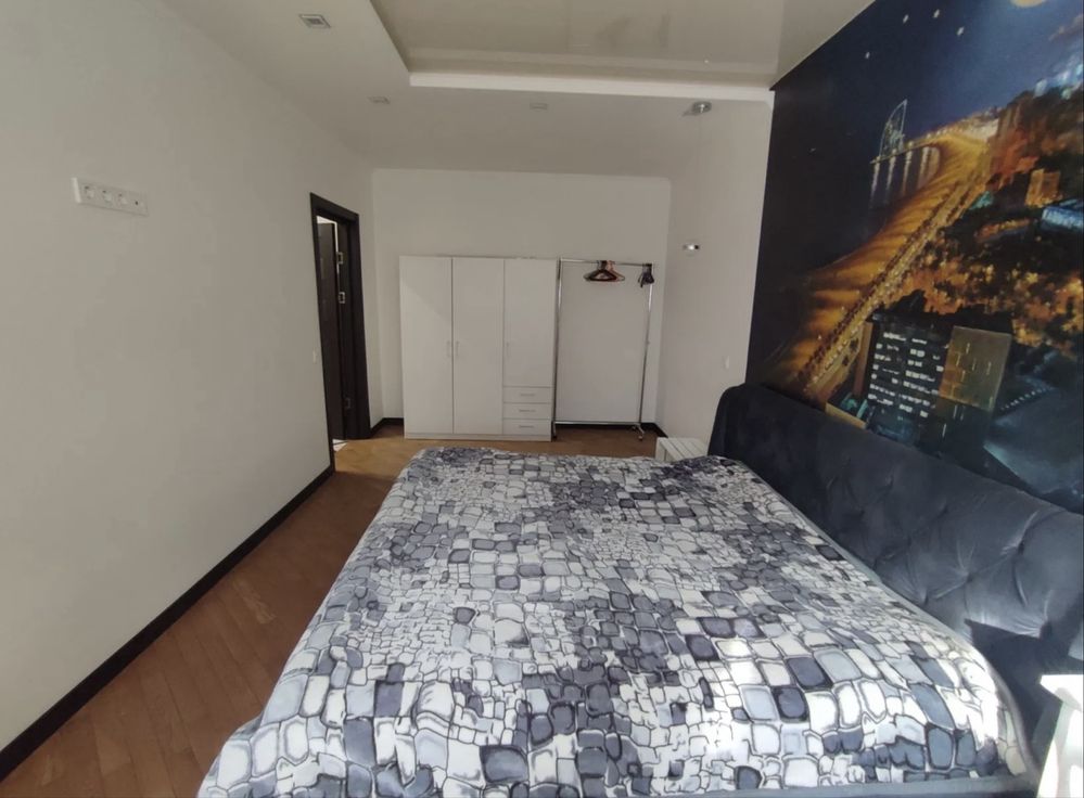 2-room apartment for rent