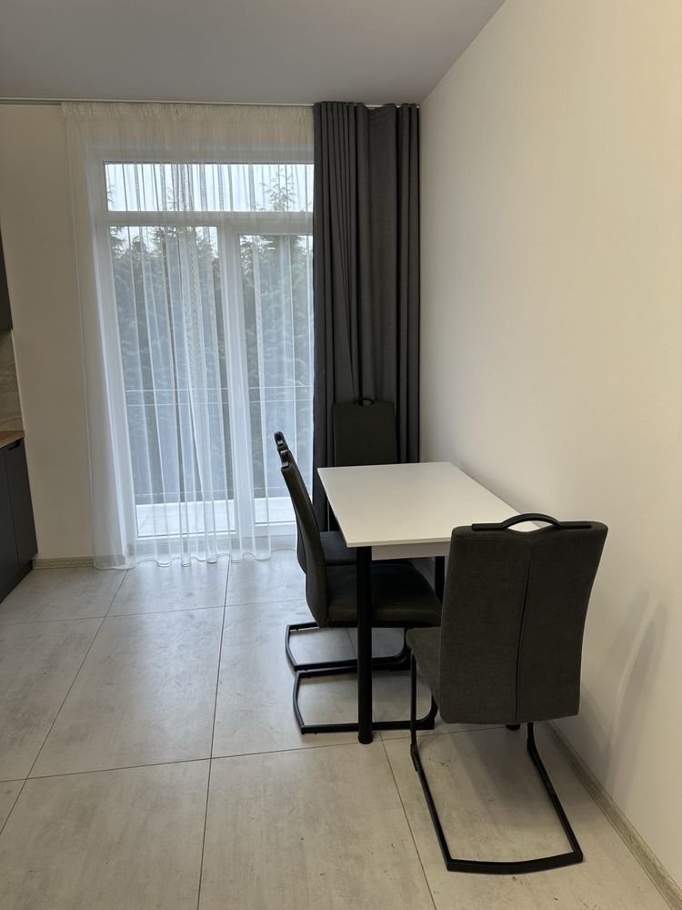 Modern 1-Bedroom Apartment with Autonomous Heating