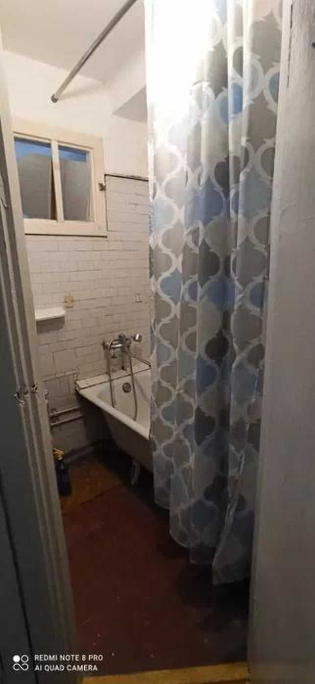 Cozy 1-room apartment near Syrets metro, with balcony and essential appliances