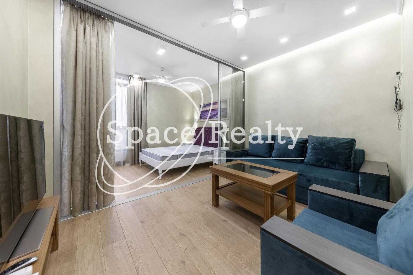 1-Bedroom Apartment in Richmond Complex with City View