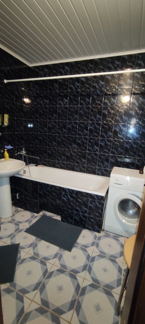Furnished apartment with appliances and autonomous gas heating