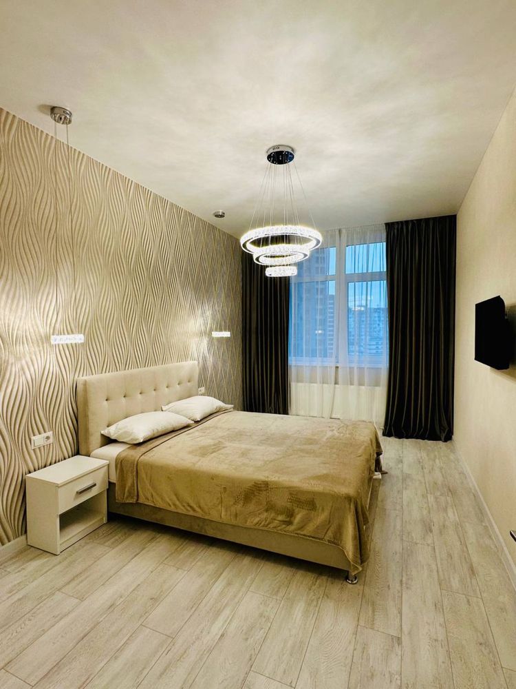 New 40m² Apartment in Elegiya Park Complex