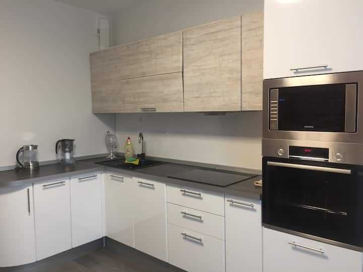 1-Bedroom Apartment on Kulparkivska Street near Victoria Gardens Shopping Center