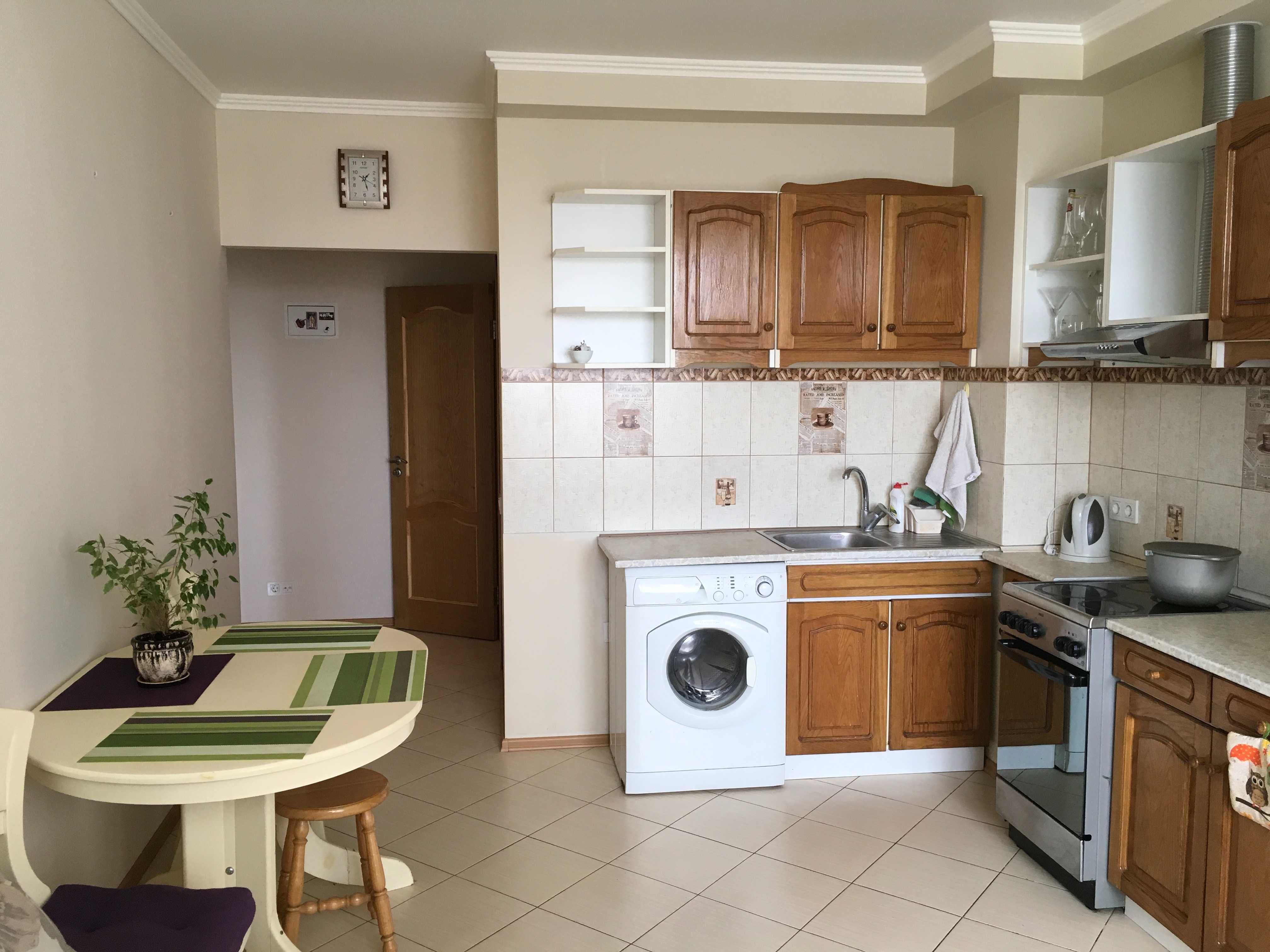 1-Bedroom Apartment on Pancha Street, Newly Built, Fully Equipped
