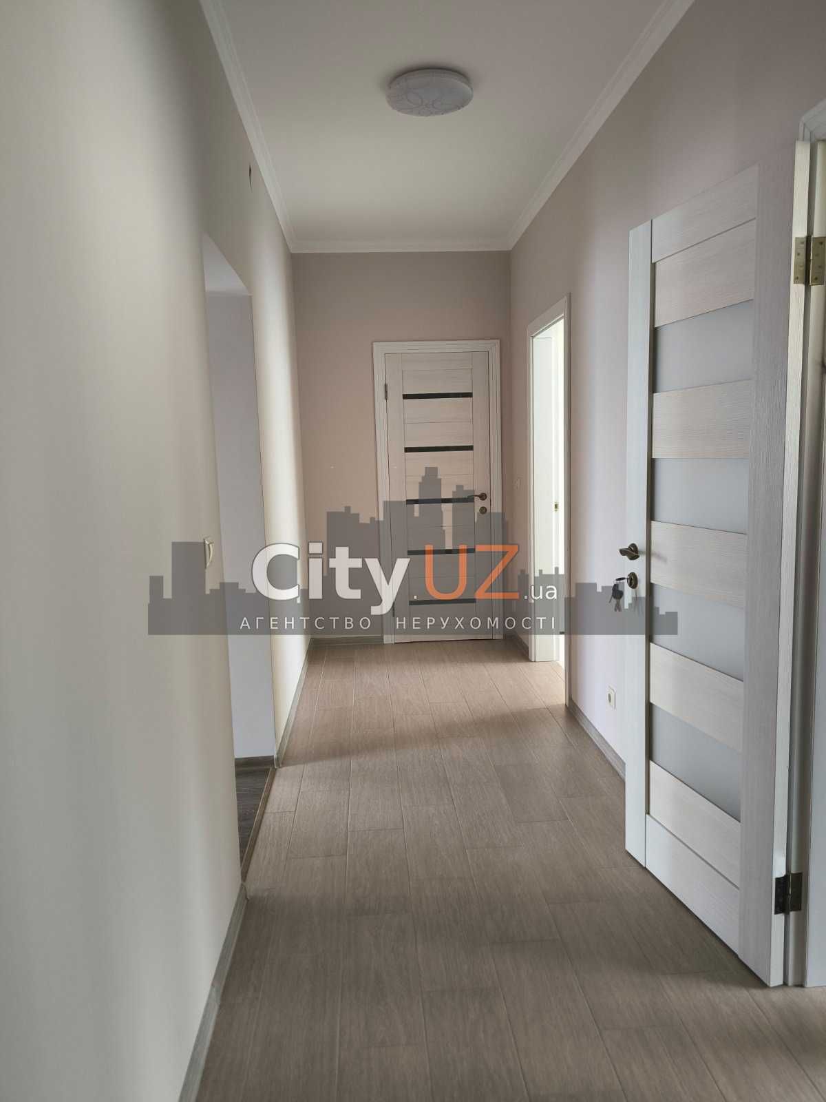 Spacious 3-room apartment in elite residential complex Edelweiss, Uzhhorod