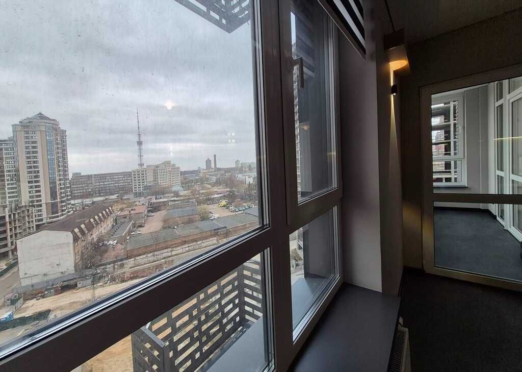 Modern 2-Bed Apartment with Panoramic Views