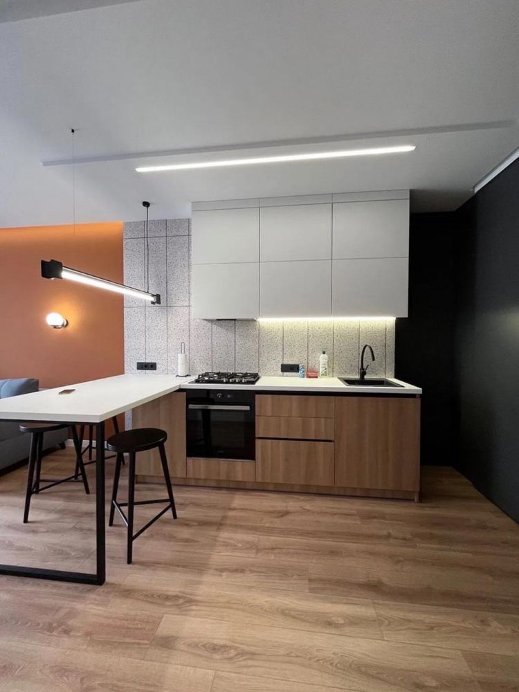 Stylish 1-Bedroom Apartment in Modern Residential Complex