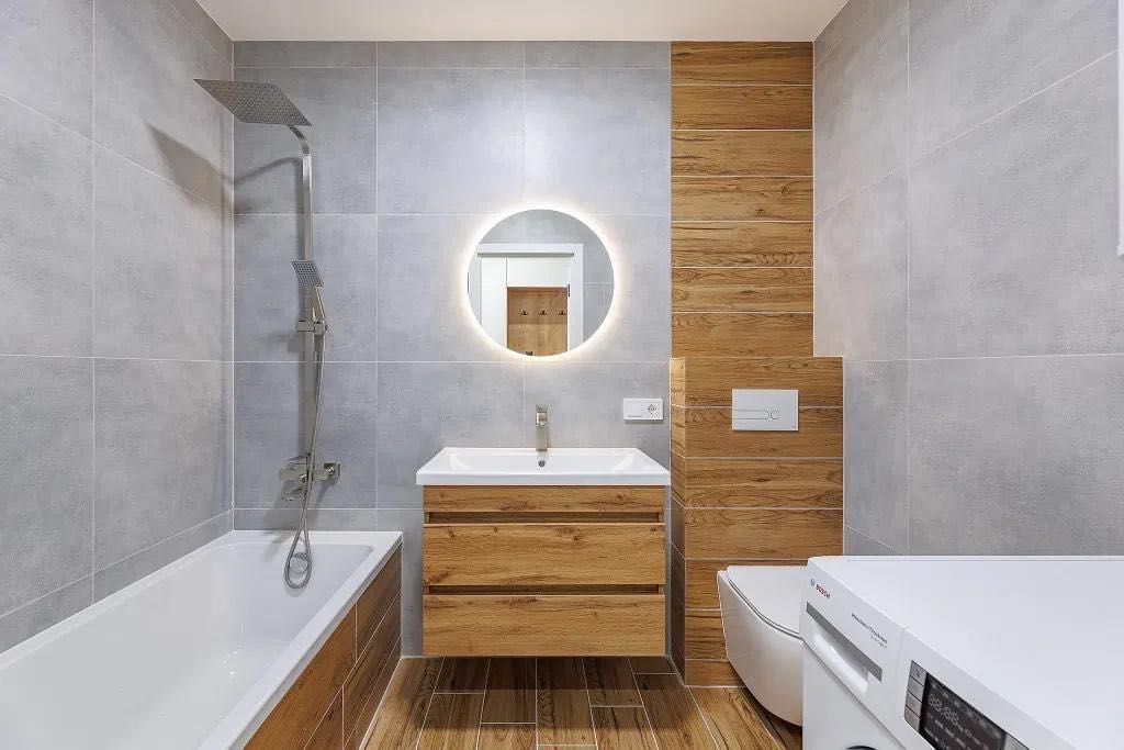 Spacious Studio Apartment in Riel City Complex