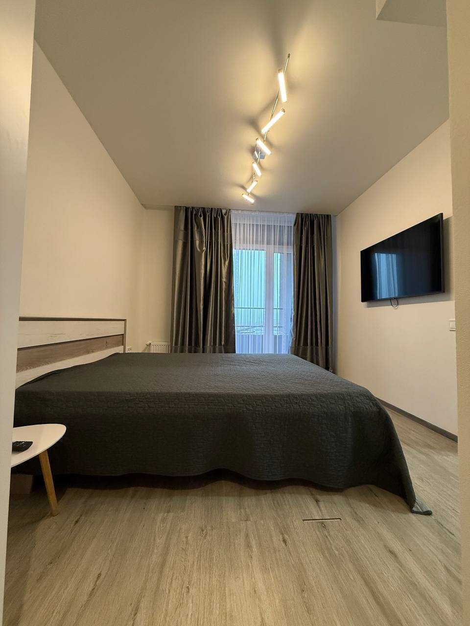 2-Room Apartment in New Building with Modern Amenities