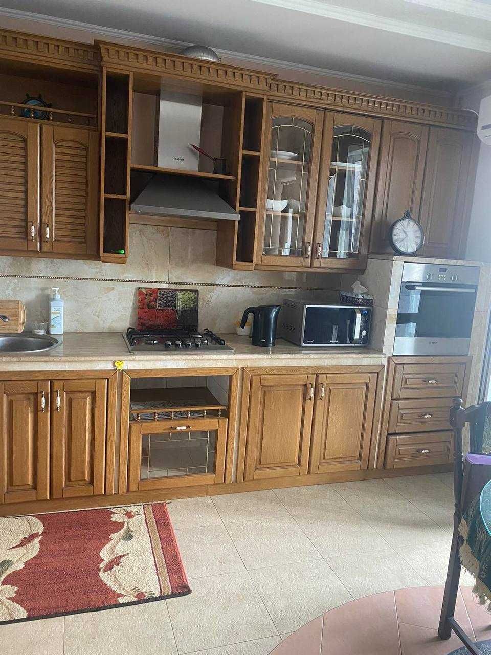 Spacious 2-Bedroom Apartment with Terrace in Lviv