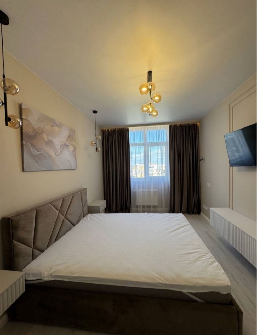 Mandarin Complex Apartment - Fully Equipped Studio with Bedroom