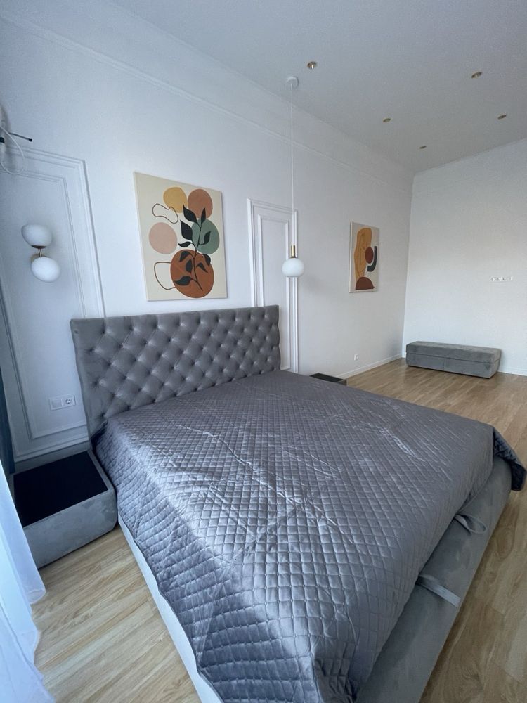 Spacious Apartment in Dream City Complex