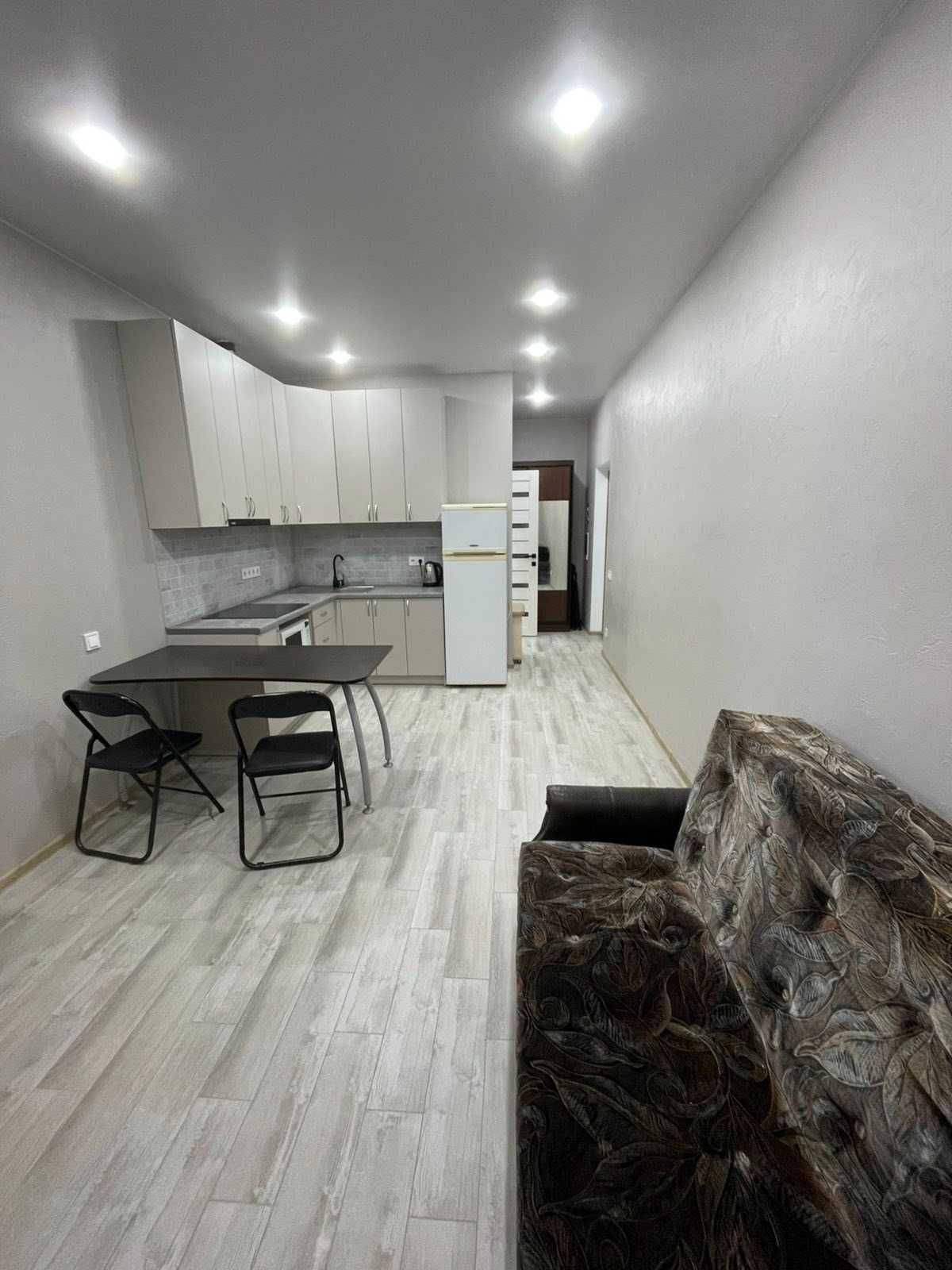 1-комнатная умная квартира в жилом комплексе Cherry House