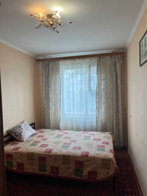 2-bedroom apartment in Obolon district, near Pryrychna Street