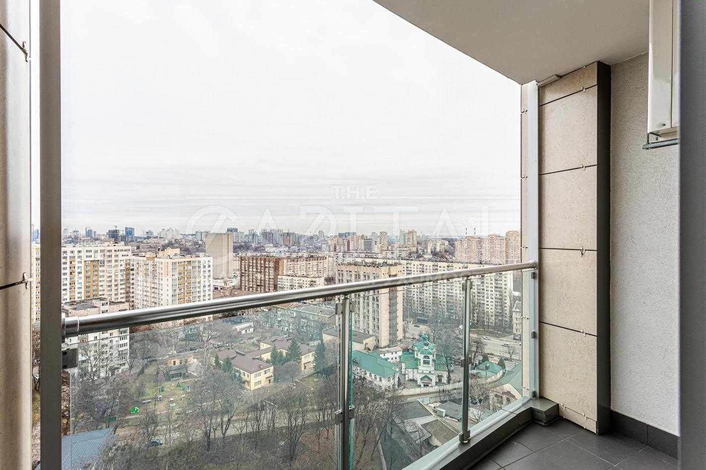 3-Room Apartment in Park Avenue VIP Complex, Goloseyiv Avenue