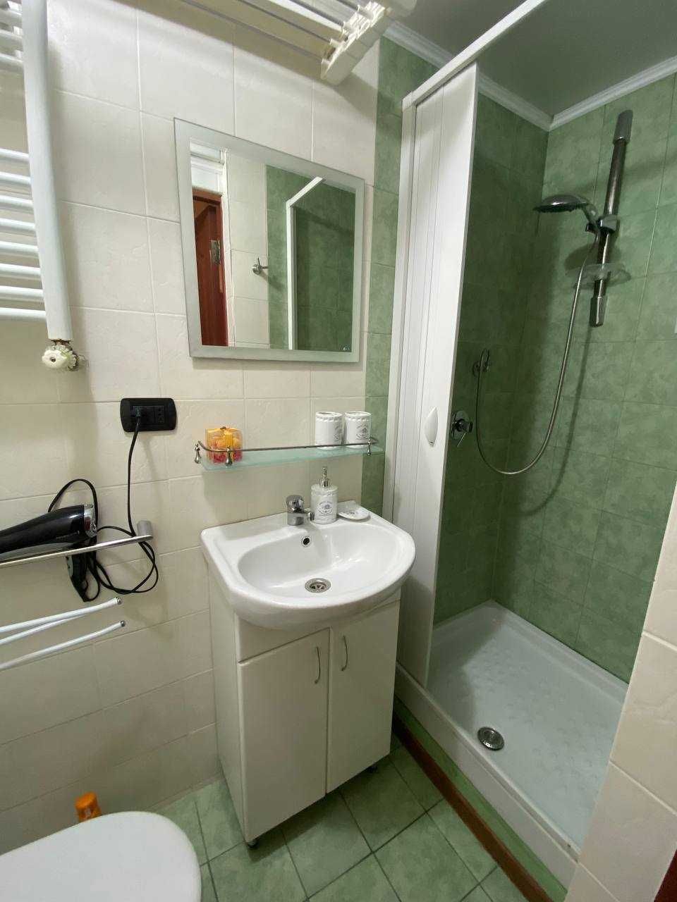 1-Room Apartment in City Center with Full Furnishing