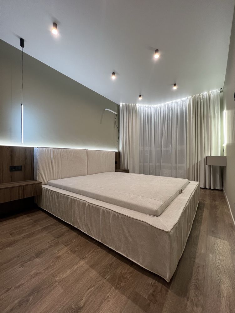 Premium Class One-Bedroom Apartment - First Rental, Fully Equipped
