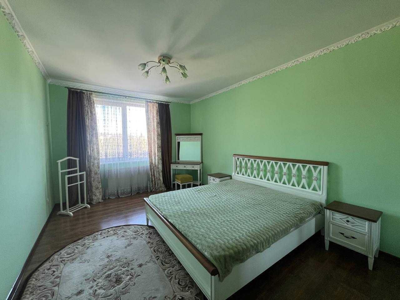 Spacious 3-Bedroom Apartment with Modern Amenities
