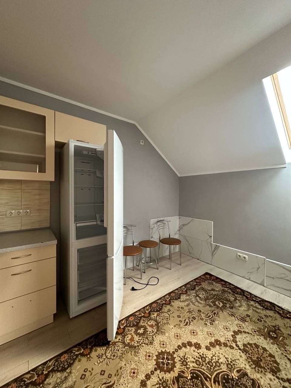 One-Bedroom Apartment on Gazova Street with Full Amenities