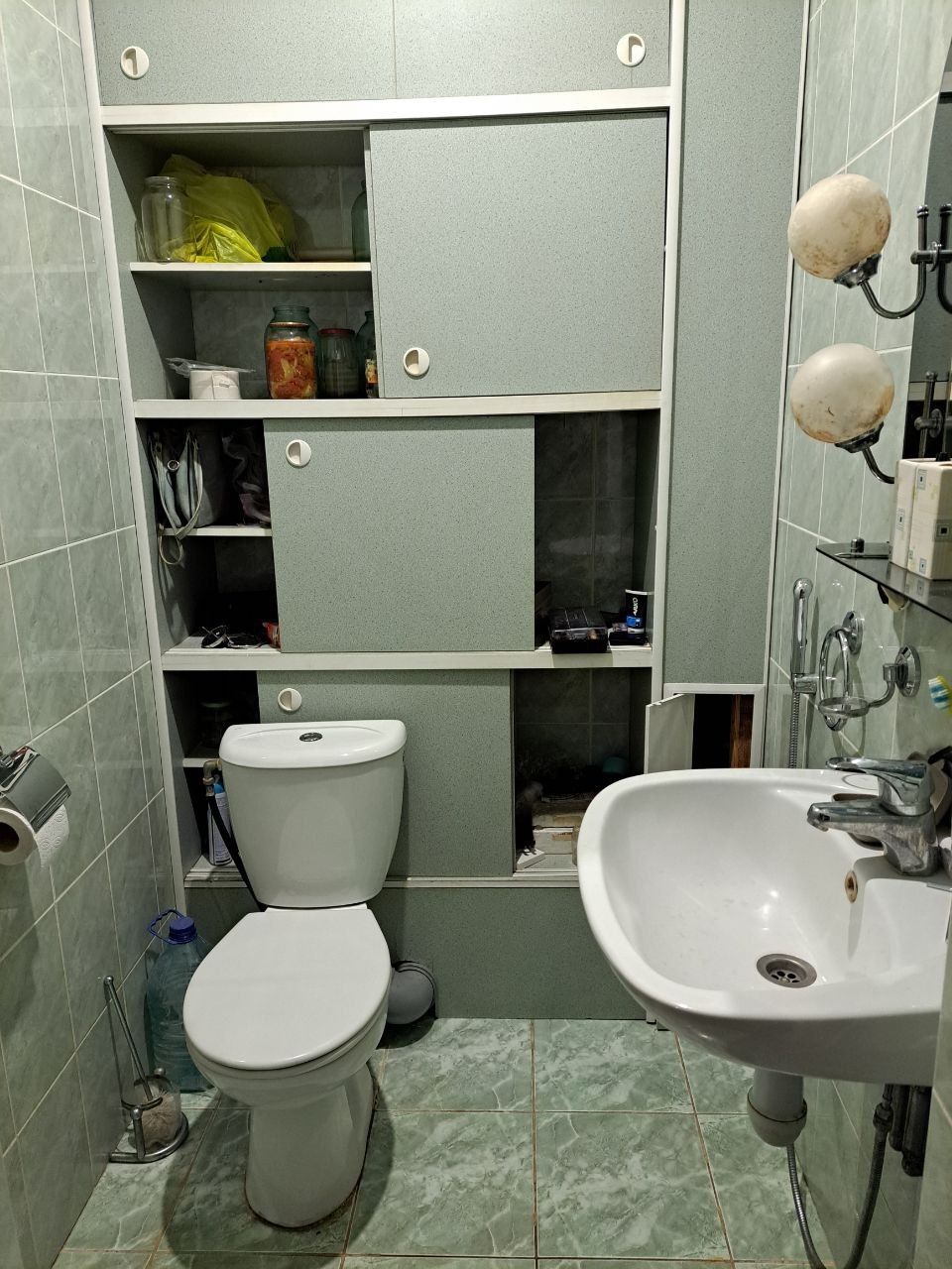 1-Room Apartment in City Center, Fully Equipped