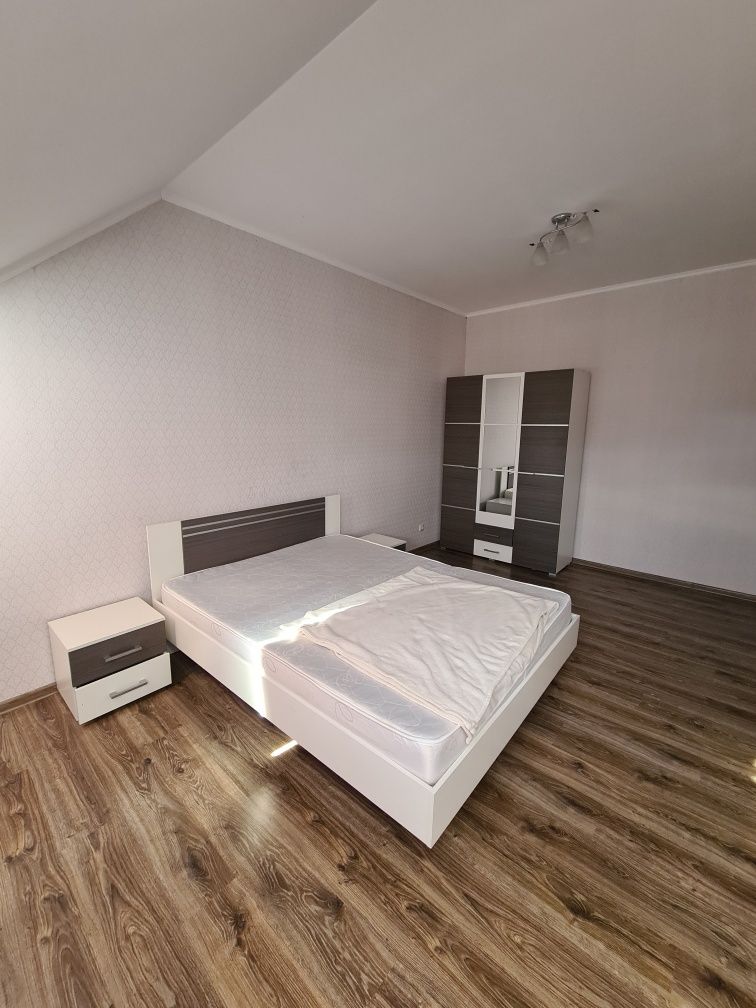 2-Level Apartment Near Epicenter, with Balcony and Autonomous Gas Heating