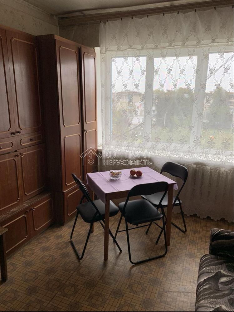 2-Room Apartment near Industrialna Metro, Park View