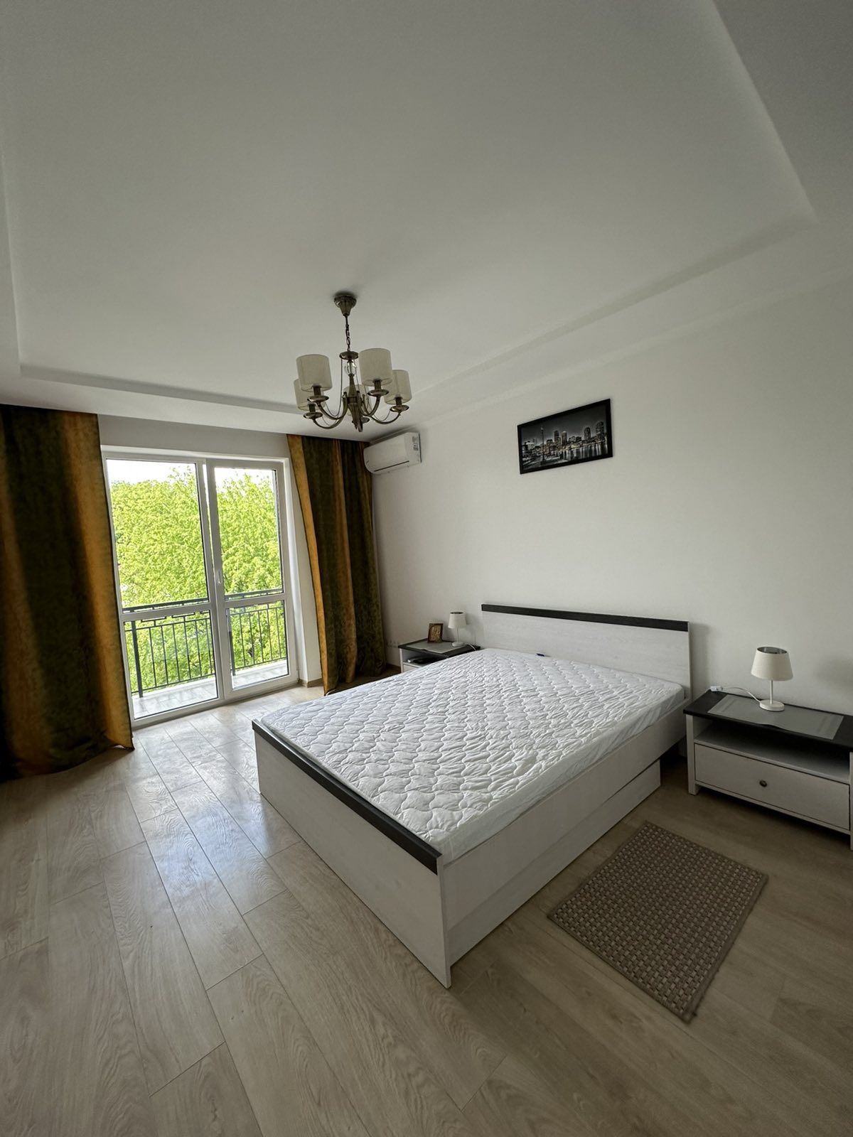 1-Room Apartment on Vyhovskyi Street, New Building with Euro Renovation