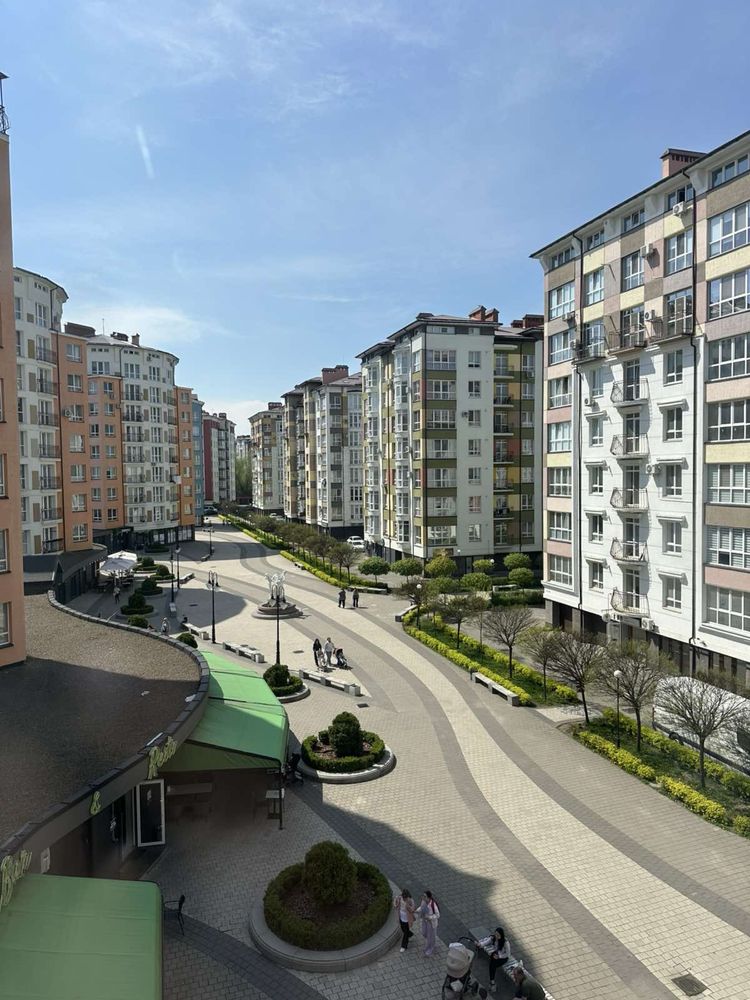 2-Room Apartment on Slobidska Street, Kalynova Sloboda Complex