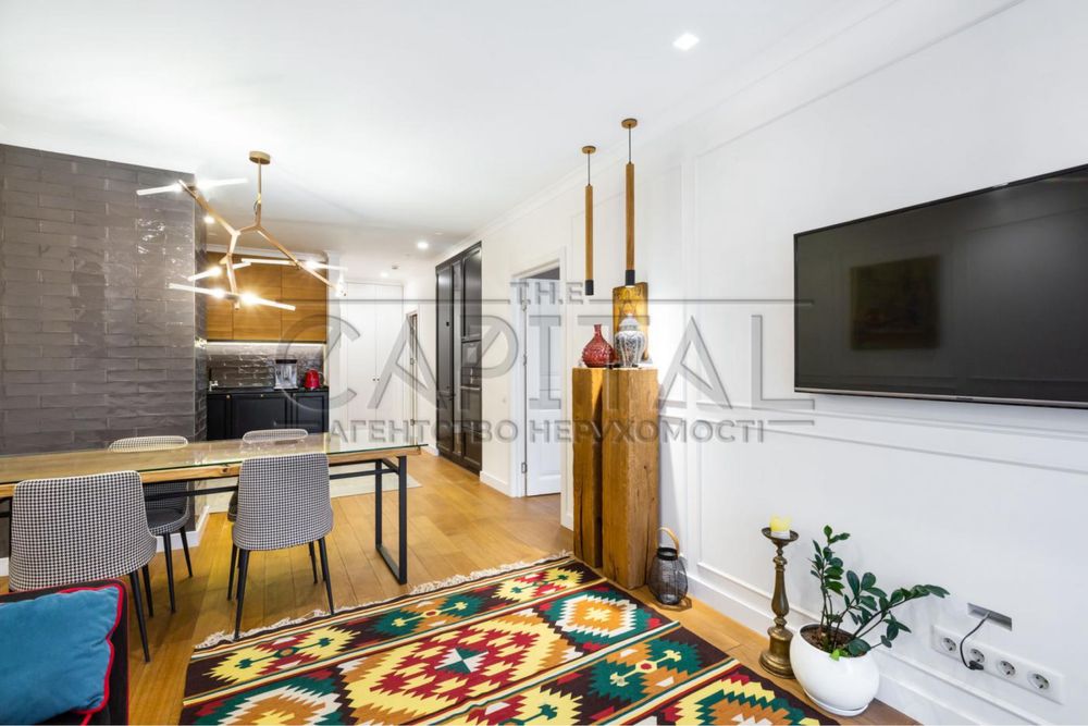 Luxurious Apartment in Park Avenue Residential Complex with Terrace and Modern Amenities