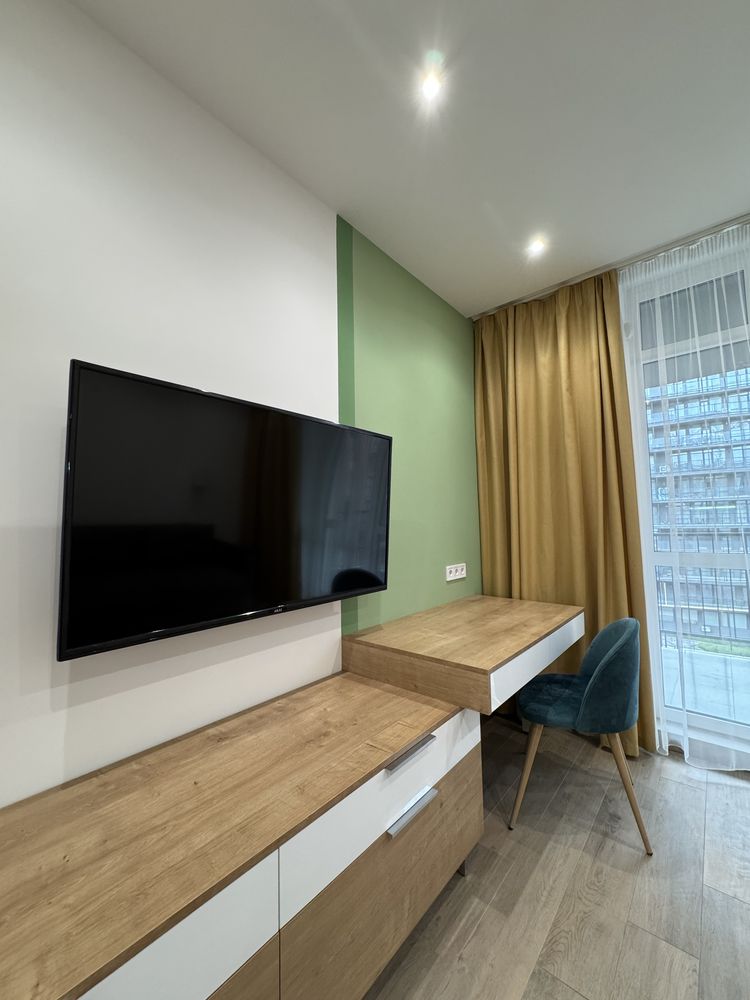 Spacious 1-bedroom apartment with studio kitchen in Avalon Complex