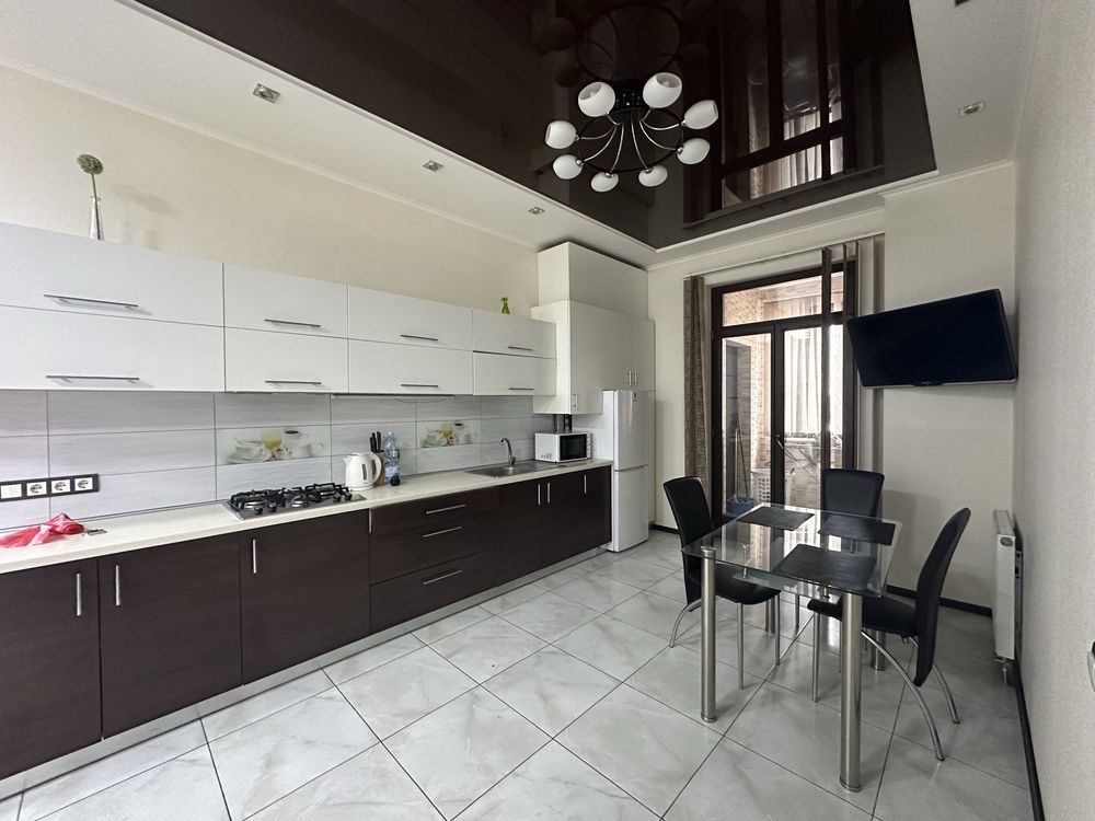 1-Bedroom Apartment in Bakulina 33 Residential Complex