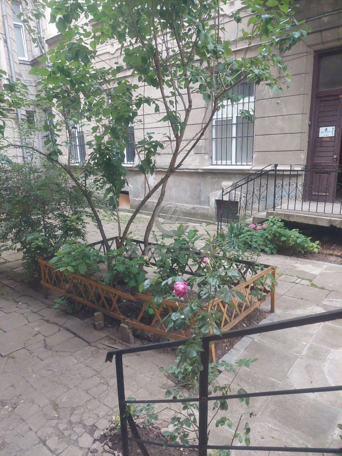 Two-level apartment in the historical center of Ivano-Frankivsk
