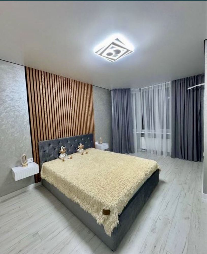 Stylish 1-bedroom apartment in Sofia Clubhouse, Zelena 5, Sofiivska Borshchahivka