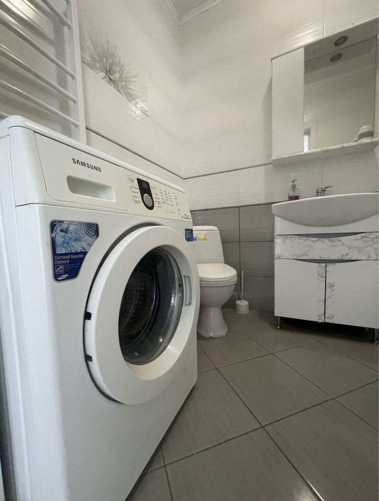 1.5-room apartment in new building near Bozdosh Park