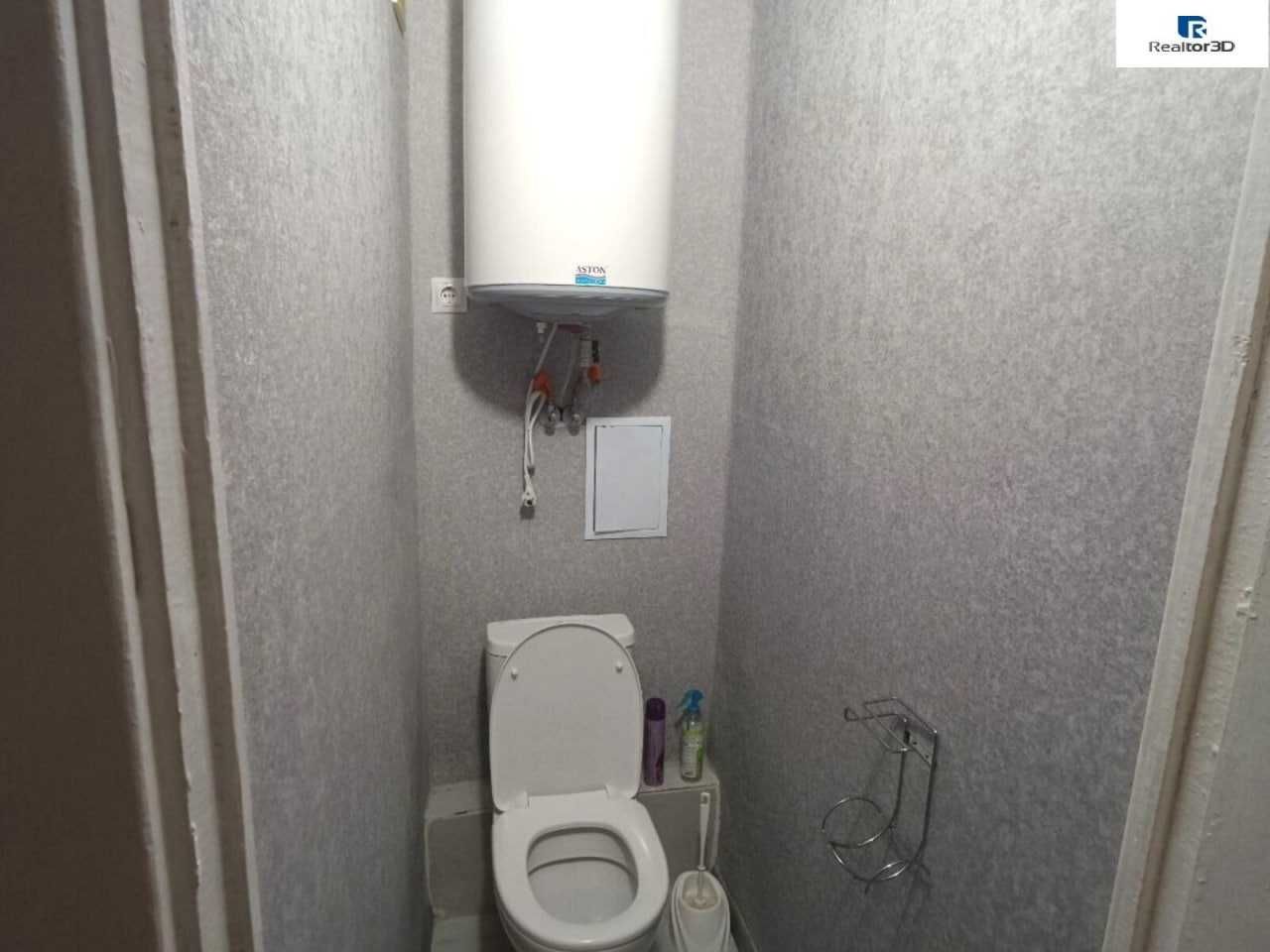 Spacious 2-room apartment on Sokol microdistrict