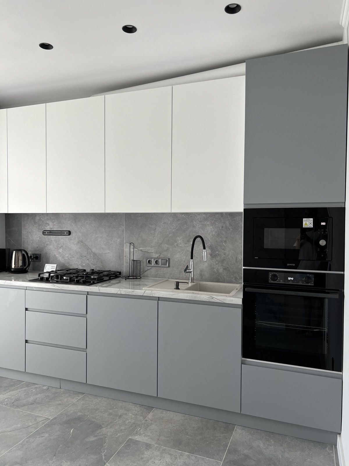 Modern apartment near Bozdosh Park with gas heating and full amenities