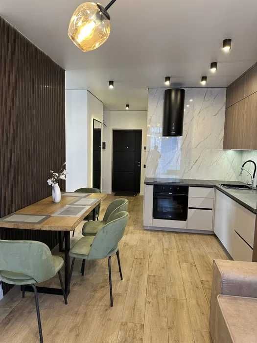 Designer Cozy Two-Room Apartment in GREAT Residential Complex