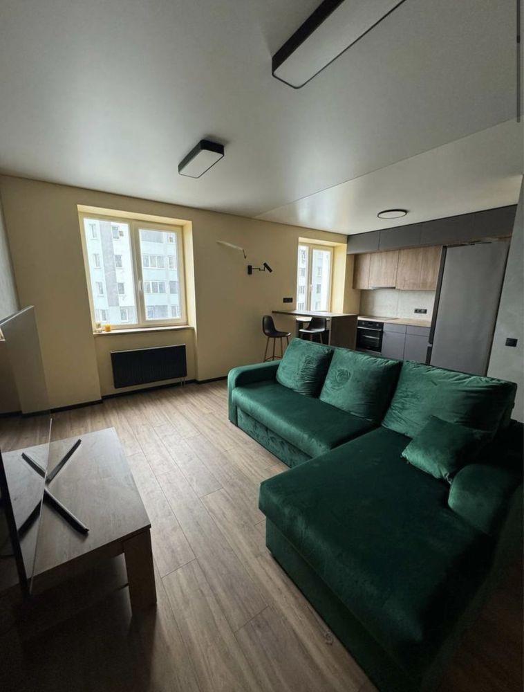 Stylish Euro-Apartment in Levada Complex near Metro
