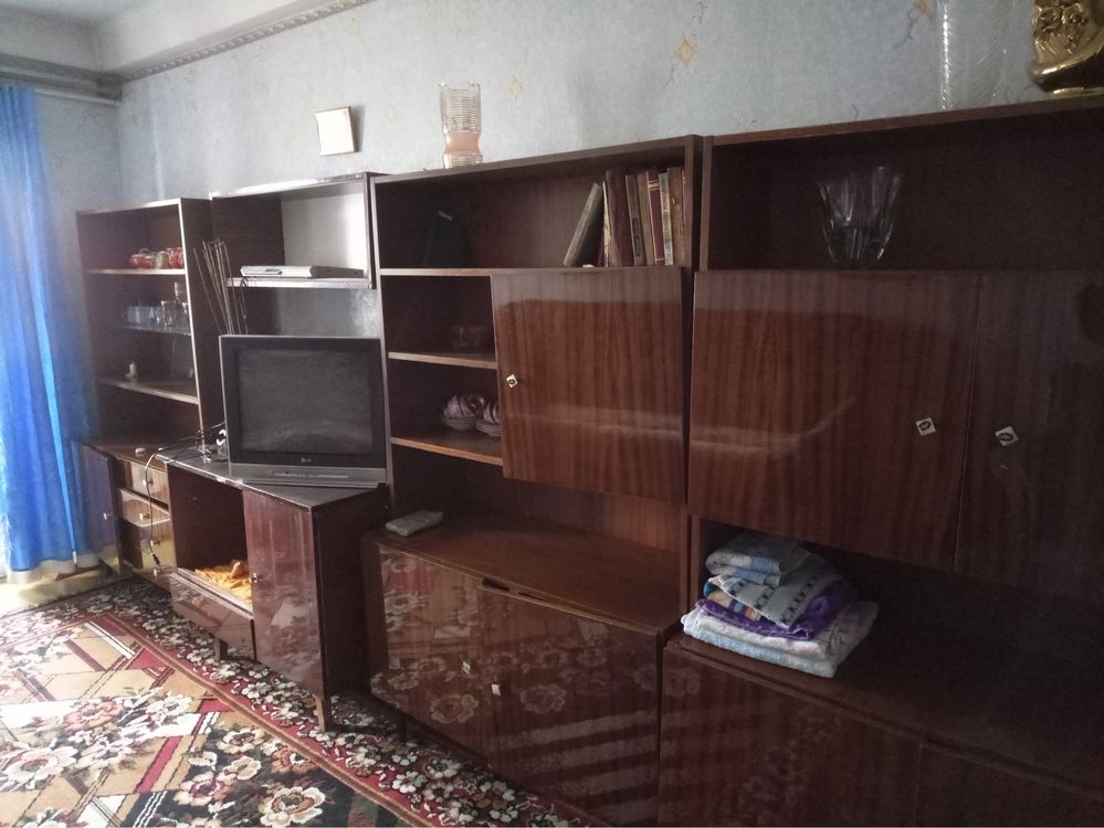 5th Floor Apartment on Ukrainskaya Street