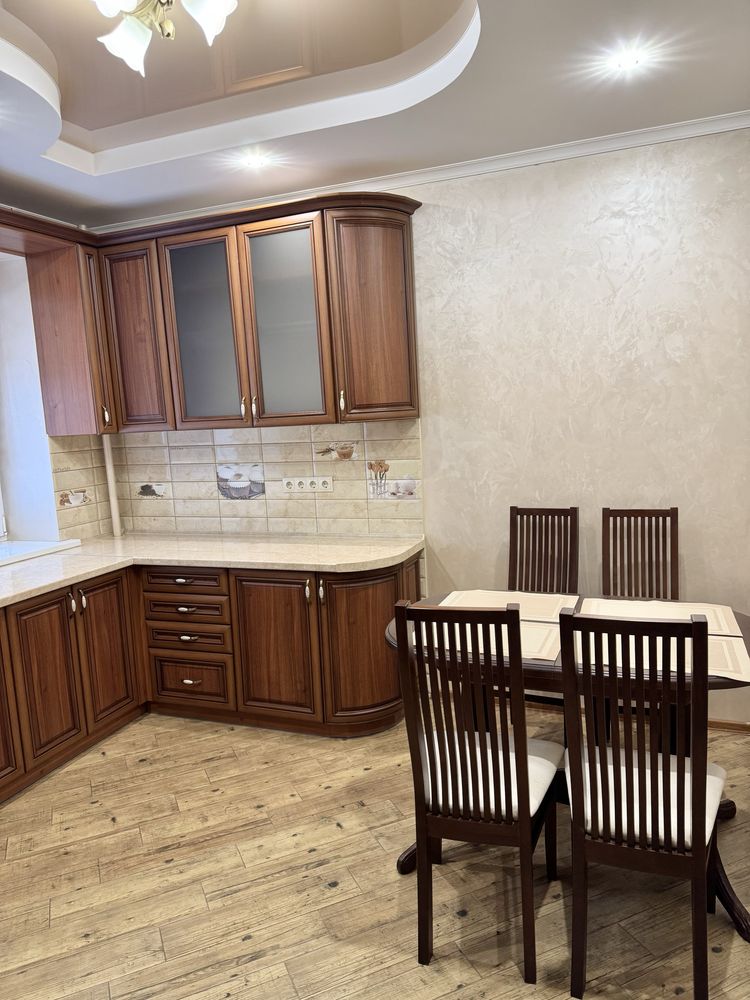 Modern 2-Bedroom Apartment with Individual Heating