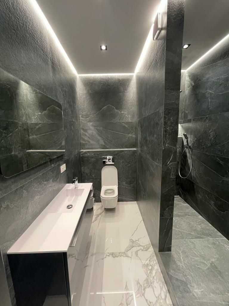 Designer Apartment in Panorama Residential Complex, Kyiv City Center