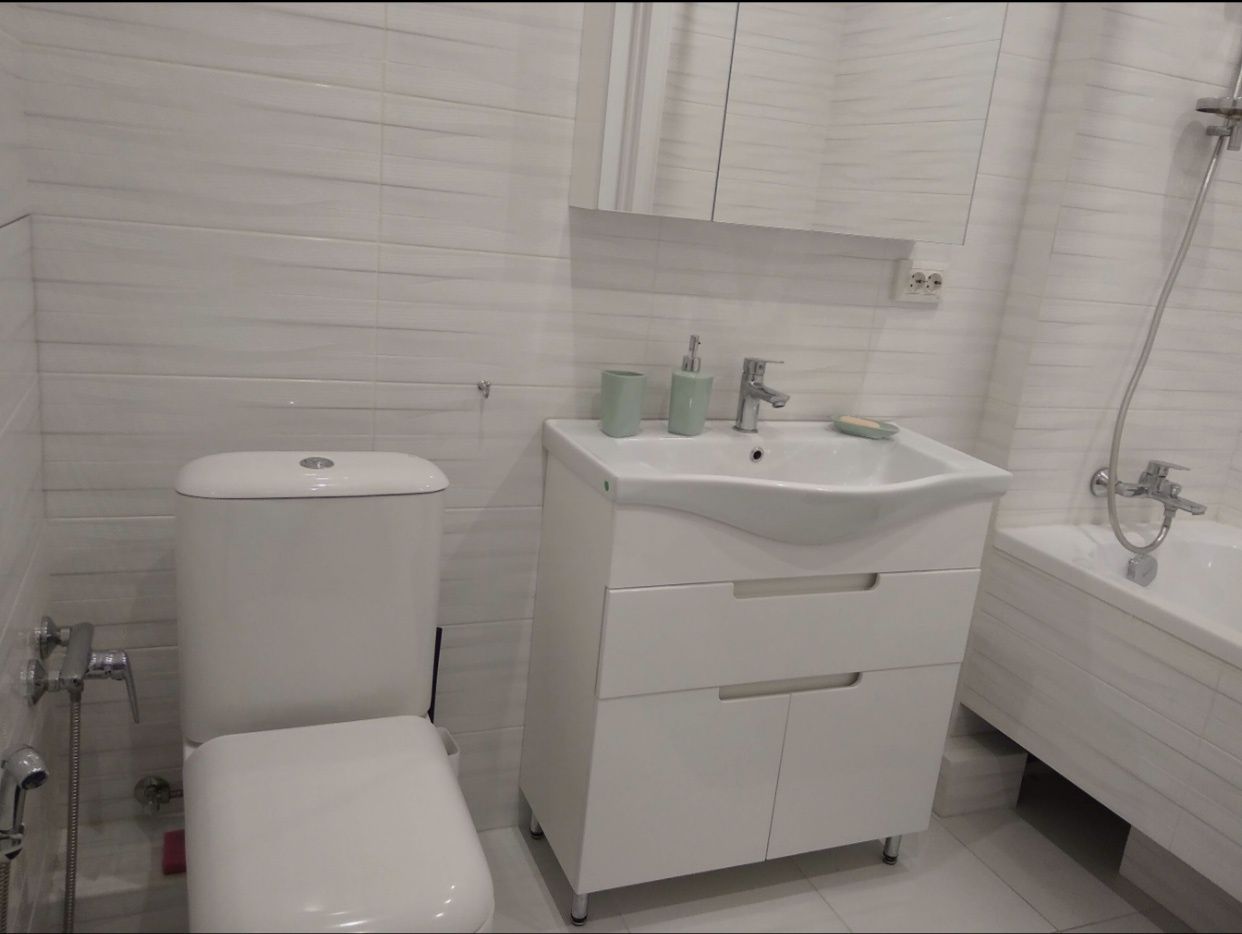 2-bedroom apartment in Luxembourg Complex, fully furnished