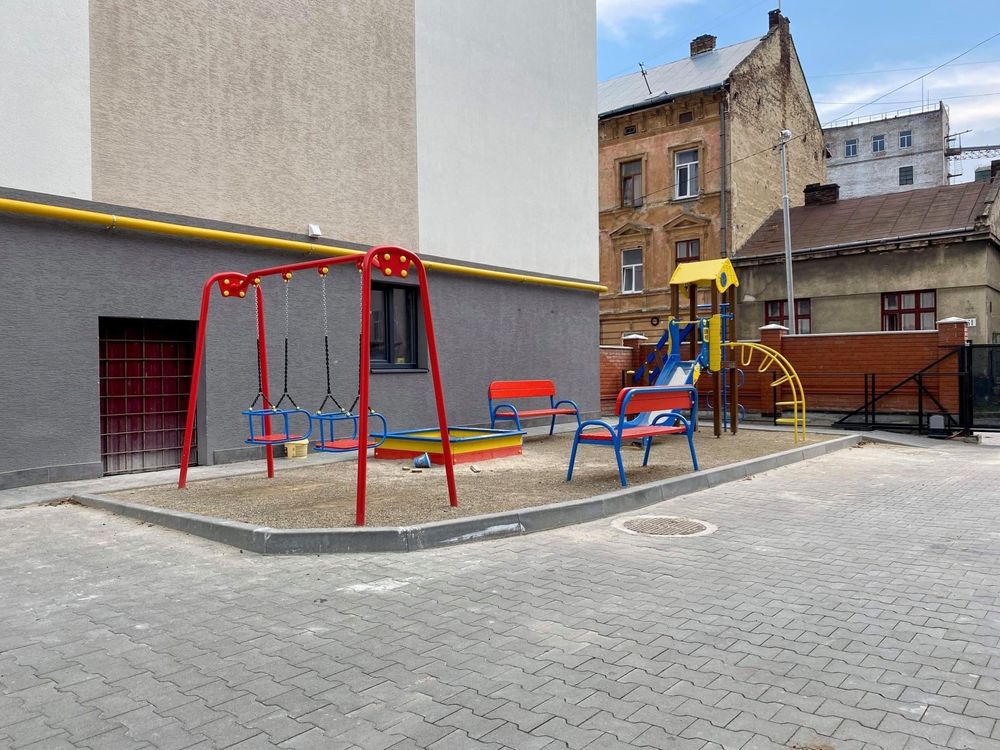 2-Bedroom Apartment in Lviv, Comfort-Class Residential Complex