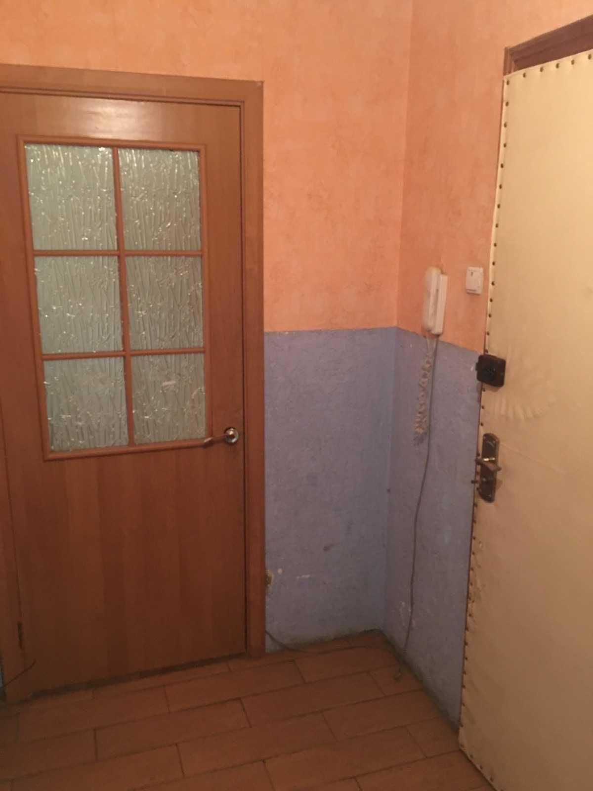 2-Room Apartment on Pravdy Avenue, Vynohrader District