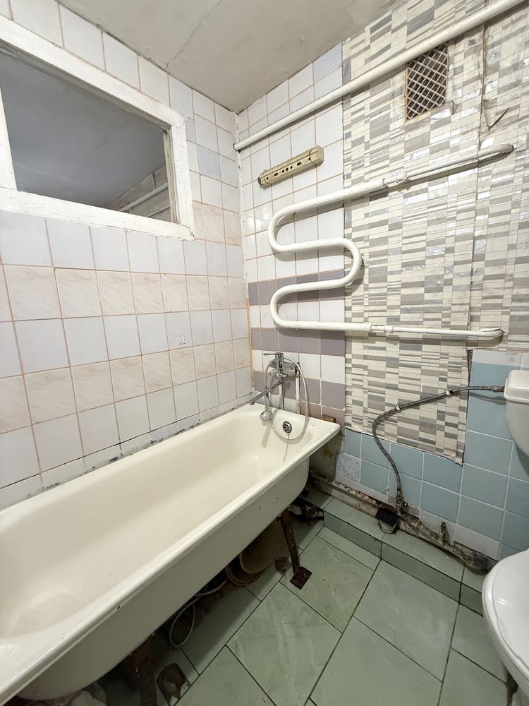 1-bedroom apartment on Shevchenko Street near Soyuz store